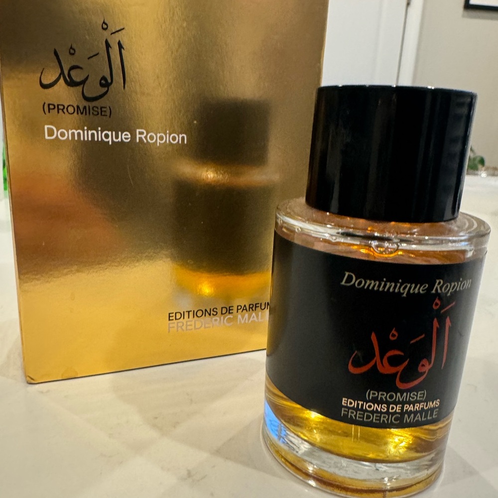 Frederic Malle Promise